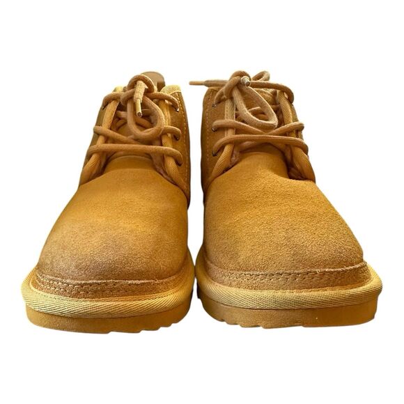 UGG Neumel II Canary Suede Women’s /Junior's Ankle Chukka Boots Sz 4 US/ 36 EU - Picture 9 of 16